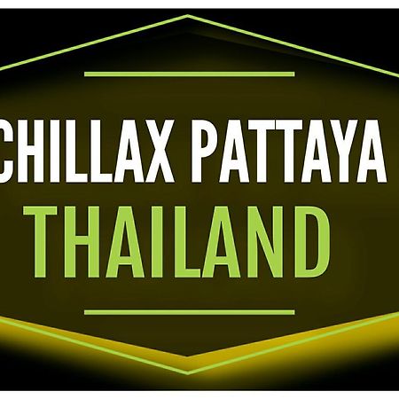 The Chillax Pattaya Ξενοδοχείο Εξωτερικό φωτογραφία