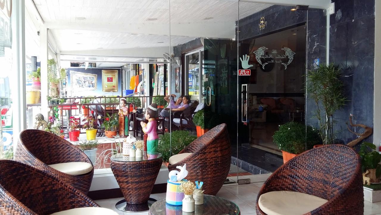 The Chillax Pattaya Ξενοδοχείο Εξωτερικό φωτογραφία