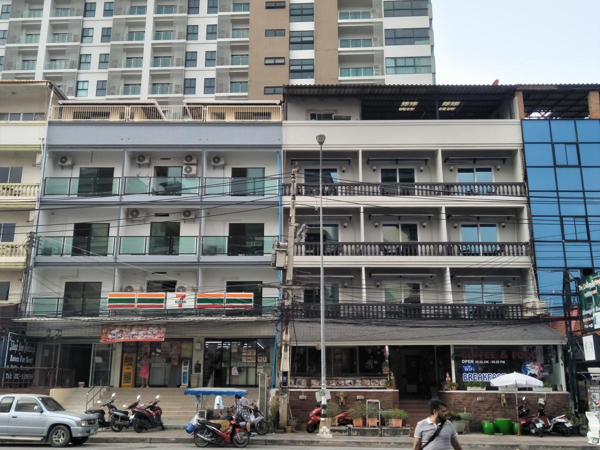 The Chillax Pattaya Ξενοδοχείο Εξωτερικό φωτογραφία