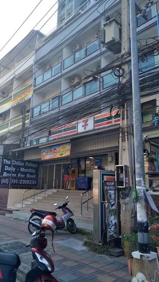 The Chillax Pattaya Ξενοδοχείο Εξωτερικό φωτογραφία