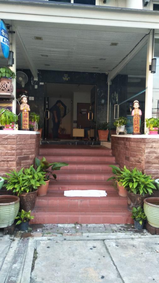 The Chillax Pattaya Ξενοδοχείο Εξωτερικό φωτογραφία