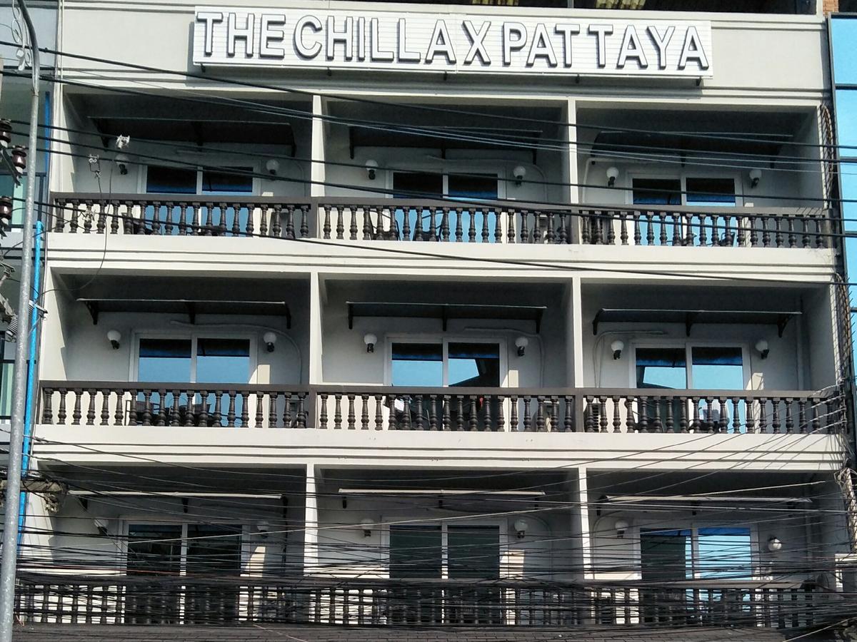 The Chillax Pattaya Ξενοδοχείο Εξωτερικό φωτογραφία