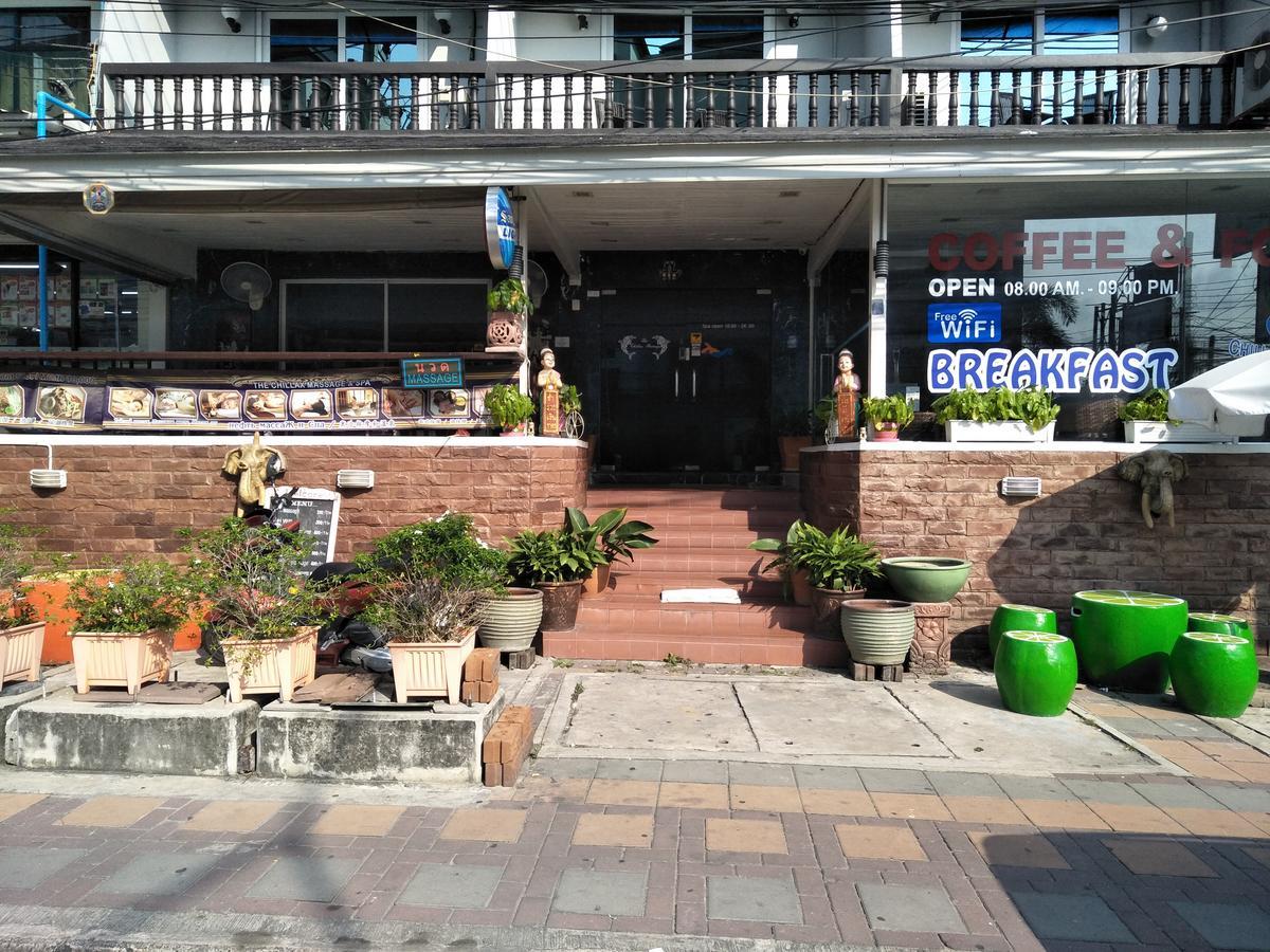 The Chillax Pattaya Ξενοδοχείο Εξωτερικό φωτογραφία
