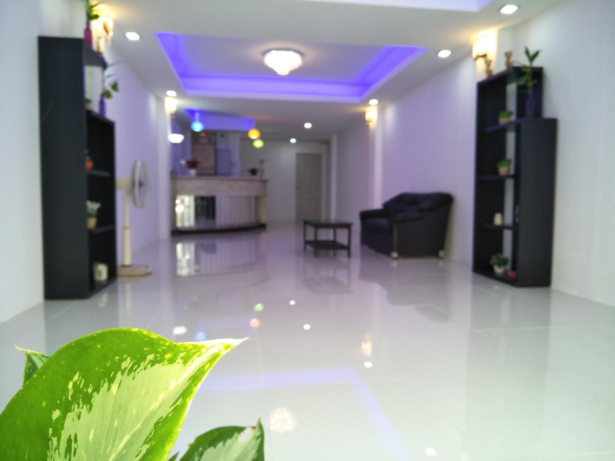 The Chillax Pattaya Ξενοδοχείο Εξωτερικό φωτογραφία