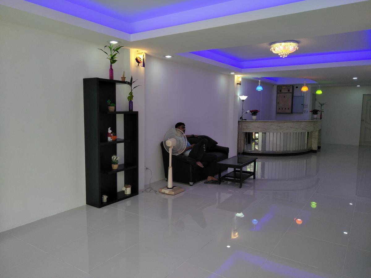 The Chillax Pattaya Ξενοδοχείο Εξωτερικό φωτογραφία