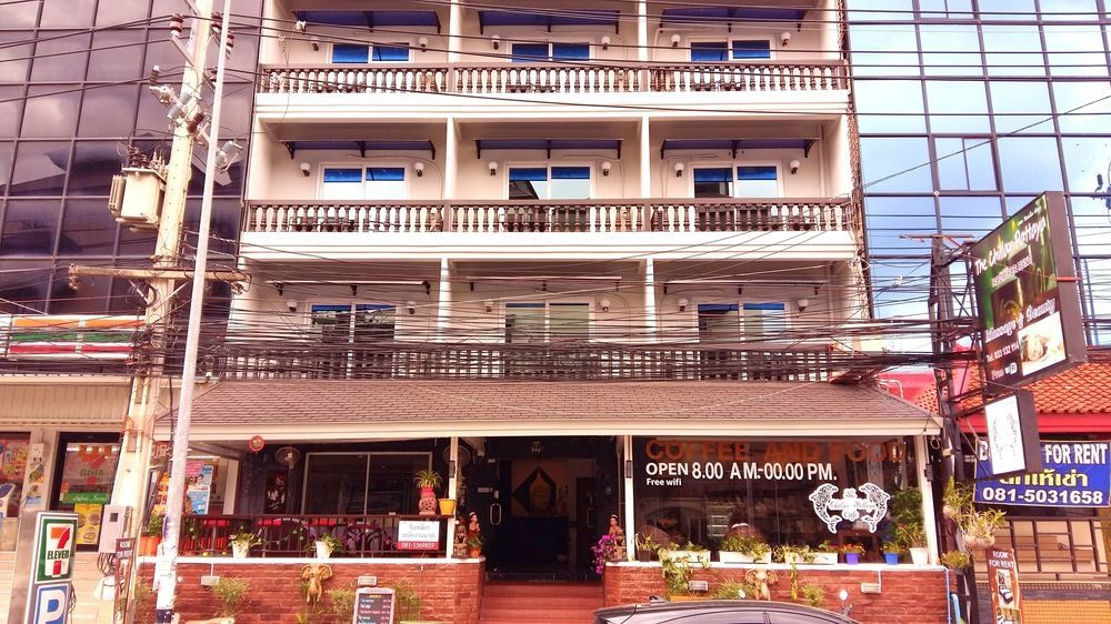 The Chillax Pattaya Ξενοδοχείο Εξωτερικό φωτογραφία