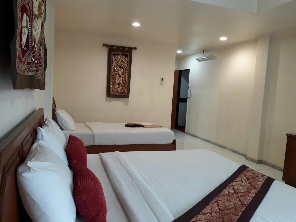 The Chillax Pattaya Ξενοδοχείο Εξωτερικό φωτογραφία