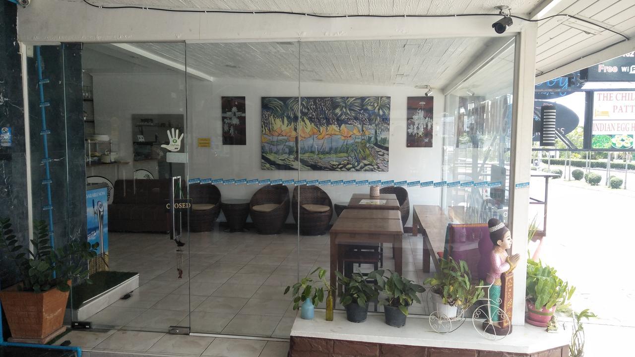 The Chillax Pattaya Ξενοδοχείο Εξωτερικό φωτογραφία