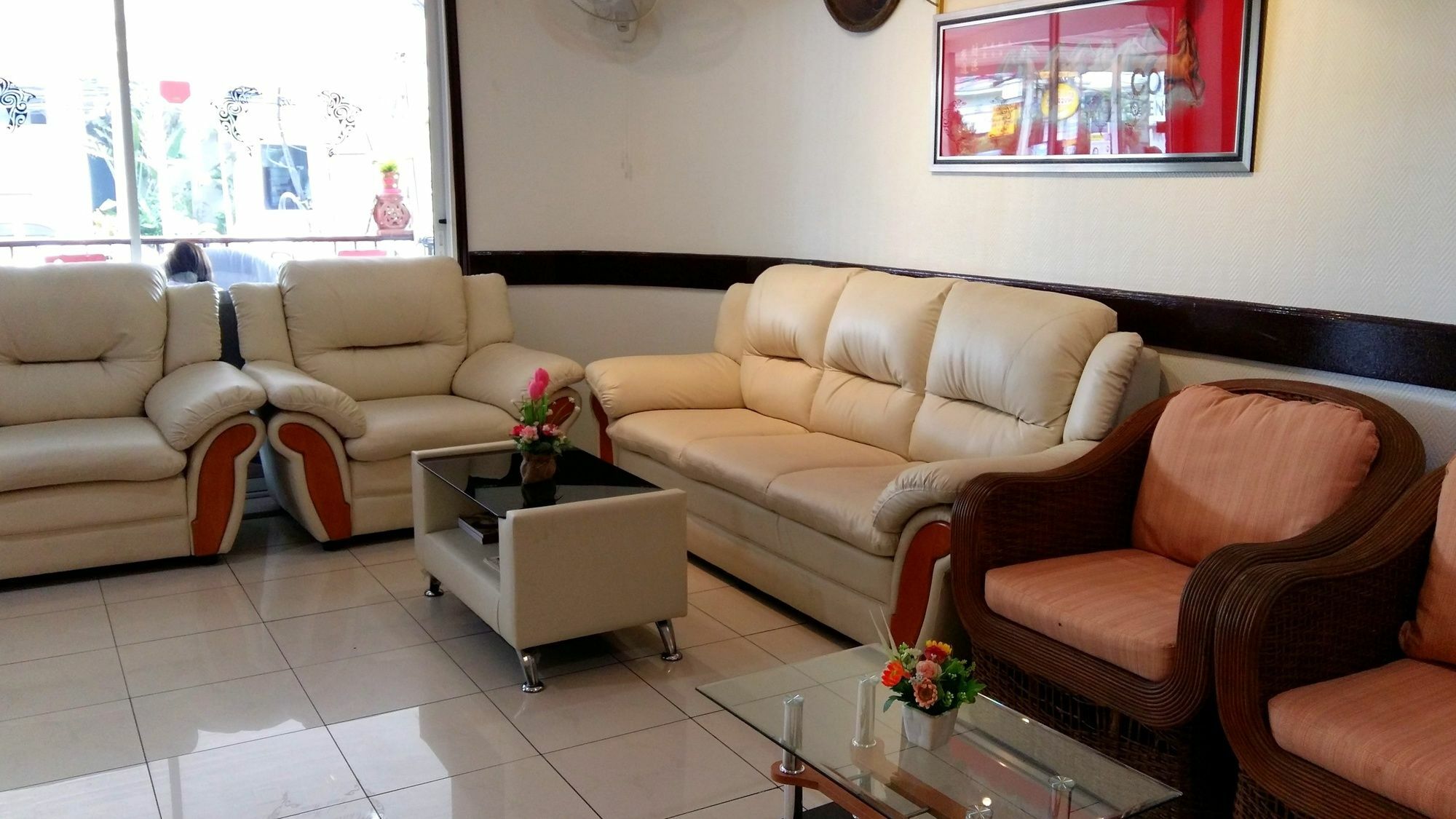 The Chillax Pattaya Ξενοδοχείο Εξωτερικό φωτογραφία