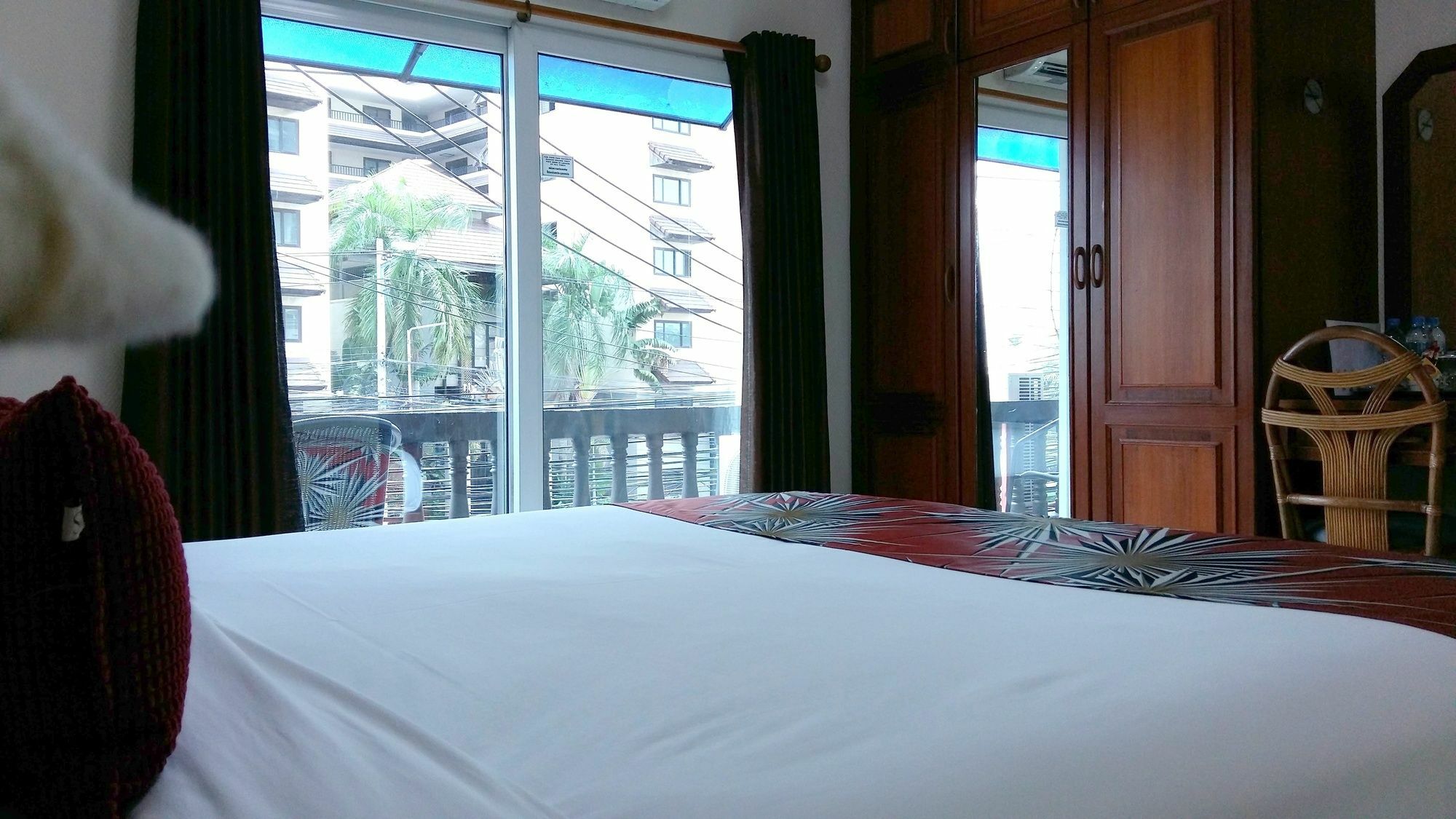 The Chillax Pattaya Ξενοδοχείο Εξωτερικό φωτογραφία