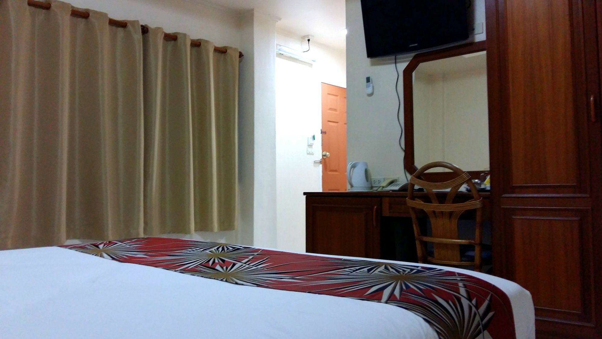 The Chillax Pattaya Ξενοδοχείο Εξωτερικό φωτογραφία