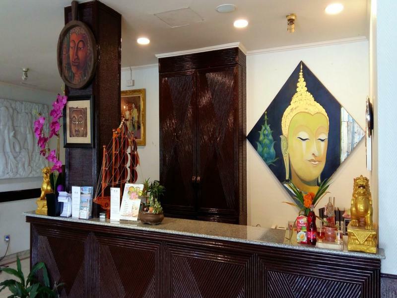 The Chillax Pattaya Ξενοδοχείο Εξωτερικό φωτογραφία