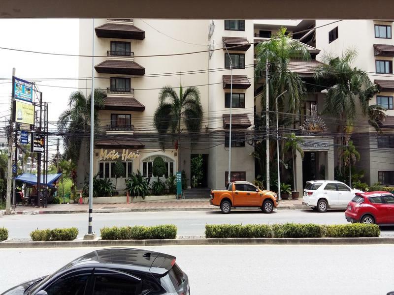 The Chillax Pattaya Ξενοδοχείο Εξωτερικό φωτογραφία