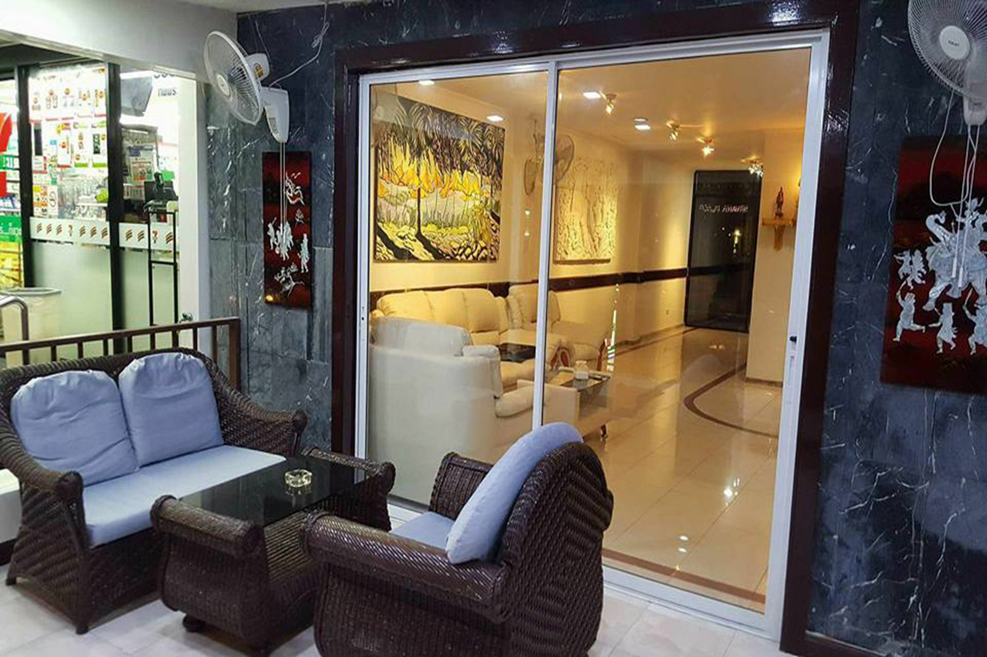 The Chillax Pattaya Ξενοδοχείο Εξωτερικό φωτογραφία