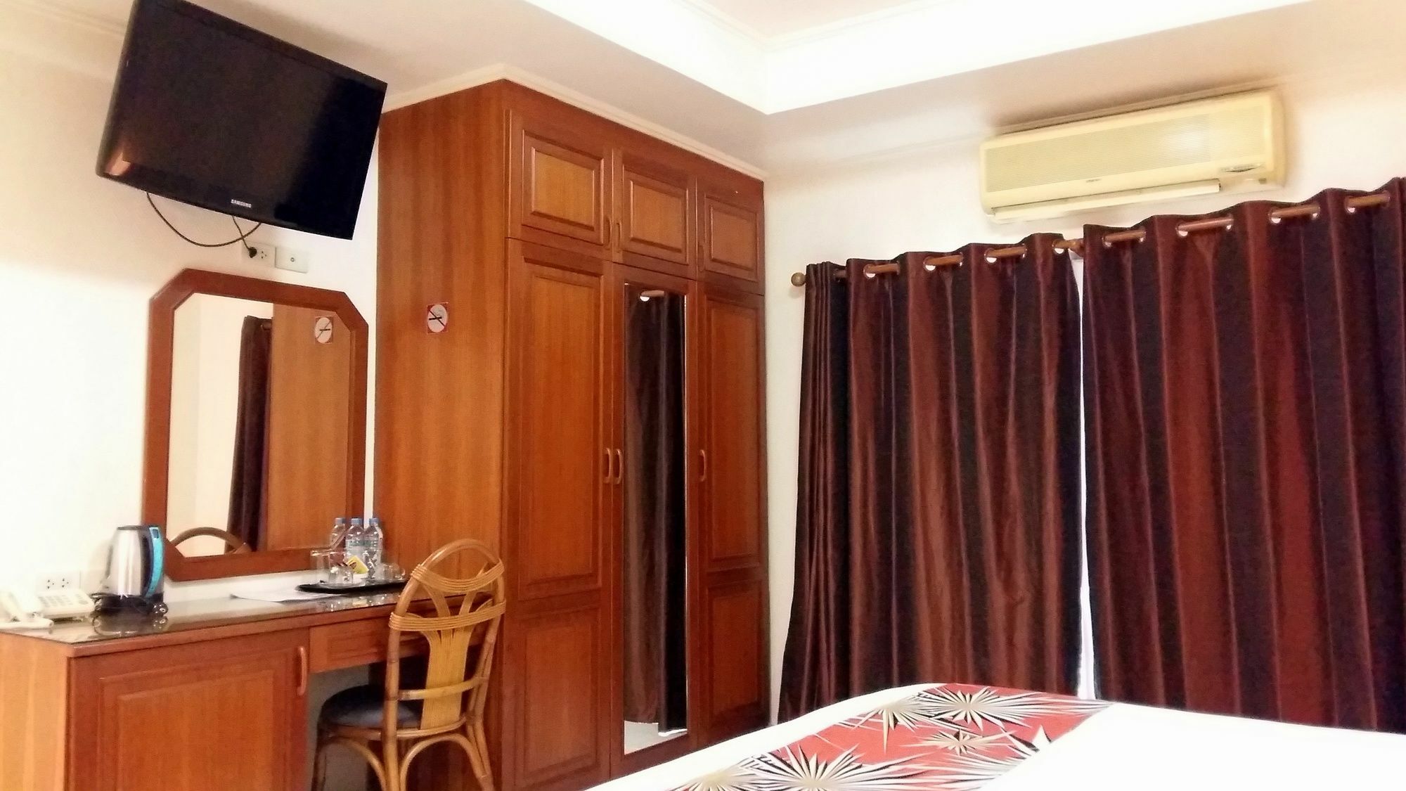 The Chillax Pattaya Ξενοδοχείο Εξωτερικό φωτογραφία