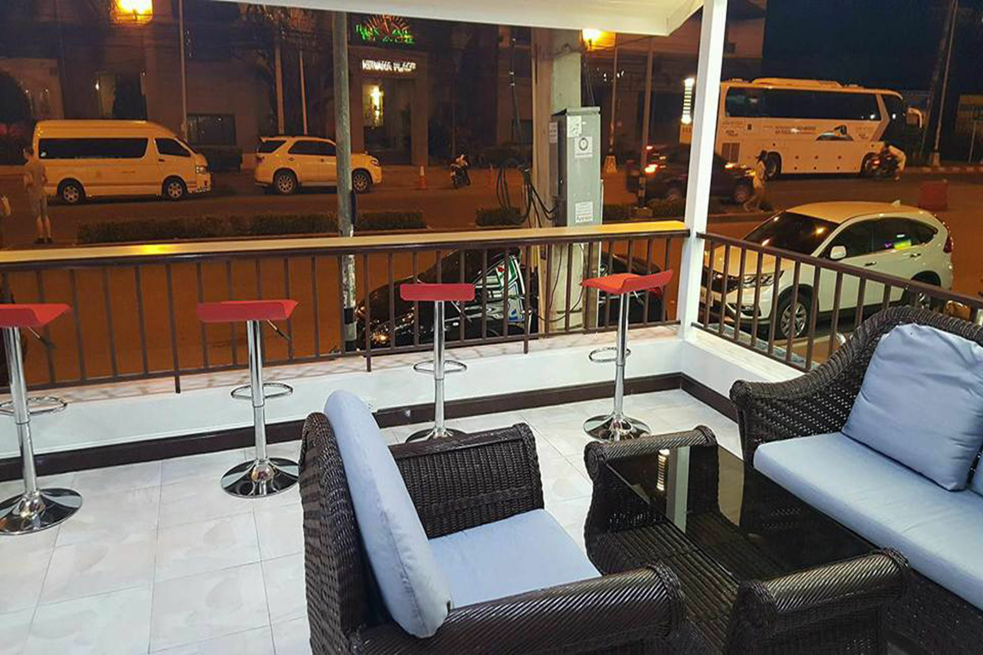 The Chillax Pattaya Ξενοδοχείο Εξωτερικό φωτογραφία