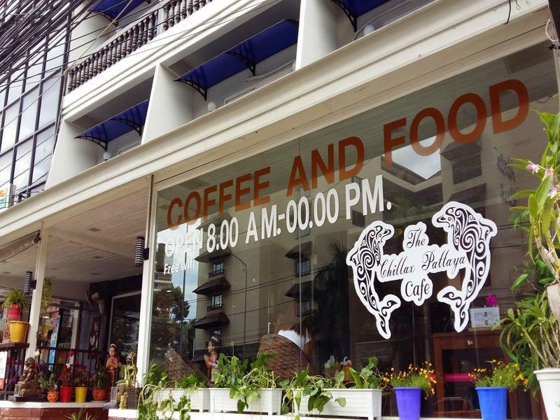 The Chillax Pattaya Ξενοδοχείο Εξωτερικό φωτογραφία